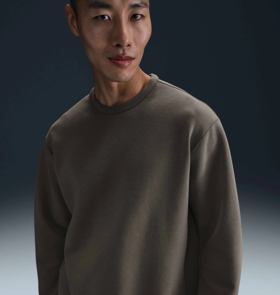 Свитшот мужской Nike Dri-Fit Impossibly Soft (HQ6964-289)