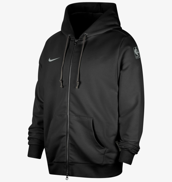 Толстовка мужская Nike N31 Mnk Df Std Iss Fz Hd (FQ3419-010)