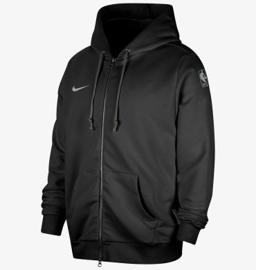 Толстовка мужская Nike N31 Mnk Df Std Iss Fz Hd (FQ3419-010), S