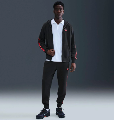 Толстовка мужская Nike Nsw Cs Hoody Flc Bb (IH4285-010), XL