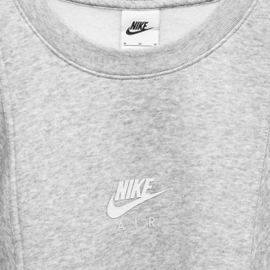 Толстовка Nike Air Crew Neck Sweatshirt (DD6403-063)