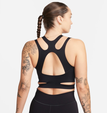 Топ женский Nike Futuremove Light-Support Strappy (FQ2640-010)