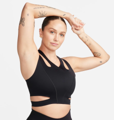 Топ женский Nike Futuremove Light-Support Strappy (FQ2640-010)