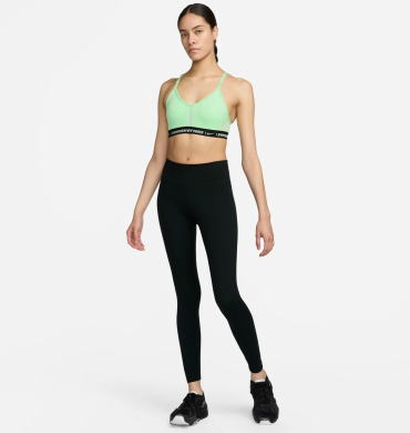 Топ женский NIke W Nk Df Indy Bra Gls (FZ4870-376)