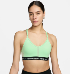 Топ женский NIke W Nk Df Indy Bra Gls (FZ4870-376)