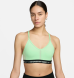 Топ женский NIke W Nk Df Indy Bra Gls (FZ4870-376), S