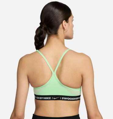 Топ женский NIke W Nk Df Indy Bra Gls (FZ4870-376)