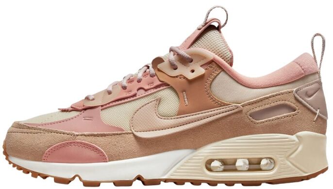 Женские кроссовки W Air Max 90 Futura (DM9922-100)