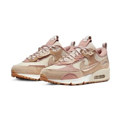 Женские кроссовки W Air Max 90 Futura (DM9922-100)