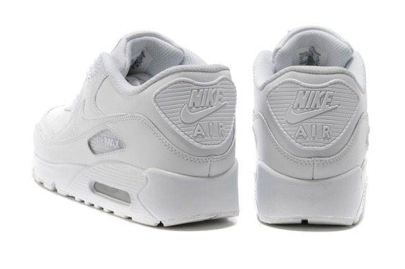 Кросівки Nike Air Max 90 Leather "White", EUR 36