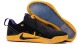 Баскетбольні кросівки Nike Kobe A.D. NXT "Black/Yellow", EUR 45