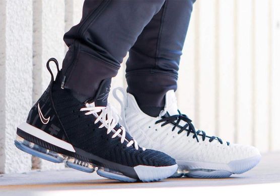 Баскетбольні кросівки Nike Lebron 16 'Equality', EUR 41
