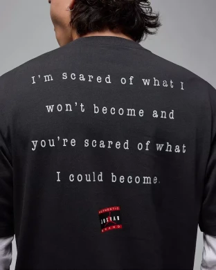 Футболка Jordan Crew-Neck (HQ2666-045), M