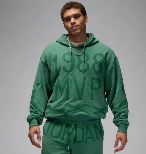 Худи Air Jordan X Nina Chanel Abney (FZ7514-398)