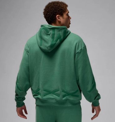 Худи Air Jordan X Nina Chanel Abney (FZ7514-398)