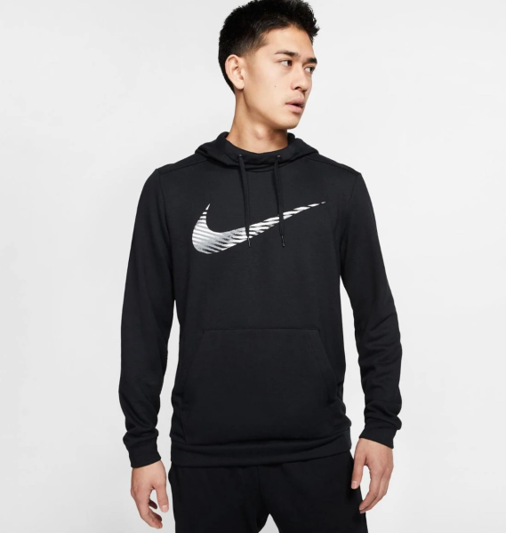 Худи мужское Nike Dry Hoodie Po Swoosh (CJ4268-010)