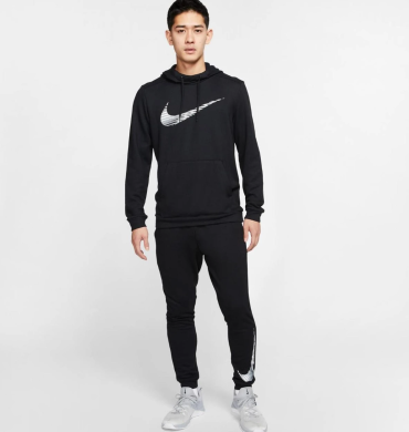 Худі чоловіче Nike Dry Hoodie Po Swoosh (CJ4268-010)