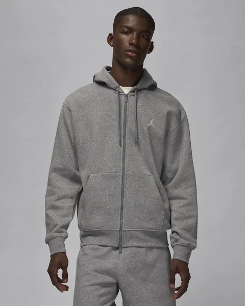 Кофта Мужская Jordan Brooklyn Fleece (FV7289-091)