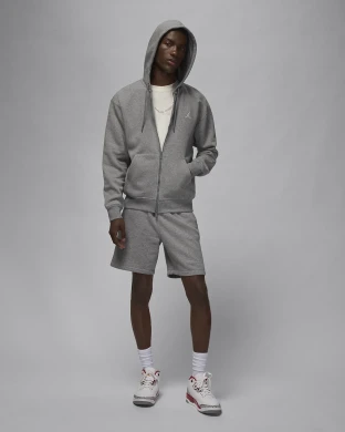 Кофта Чоловічі Jordan Brooklyn Fleece (FV7289-091)