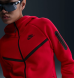 Кофта жіноча Nike Tch Flc Wr Fz Hdy 2 (HV6747-657)