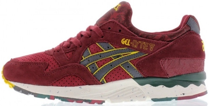 Кросівки Asics Gel Lyte V x TGWO "Koyo", EUR 40