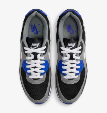Кроссовки мужские Nike Air Max 90 'Lyon Blue' (IB7672-001), EUR 44