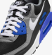Кроссовки мужские Nike Air Max 90 'Lyon Blue' (IB7672-001), EUR 42
