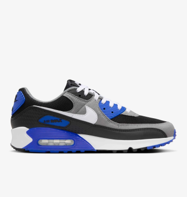 Кроссовки мужские Nike Air Max 90 'Lyon Blue' (IB7672-001), EUR 44