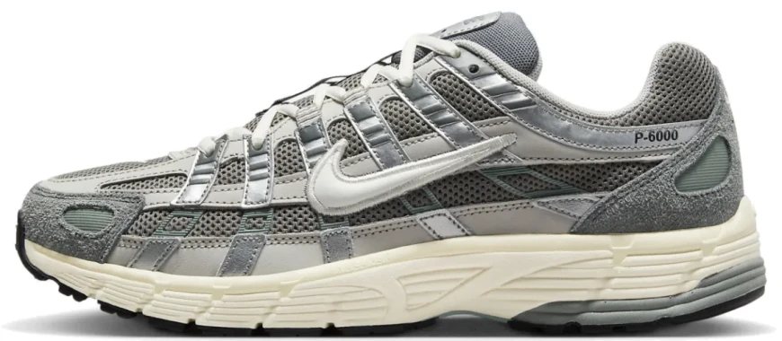 Кроссовки Nike P-6000 'Flat Pewter' (FN7509-029), EUR 44