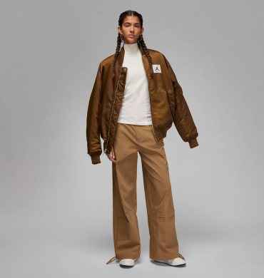 Лонгслив женский Air Jordan Mock Neck Top (FQ8059-133)