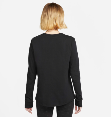 Лонгслив женский Nike Nsw Essentials (FJ0441-010)