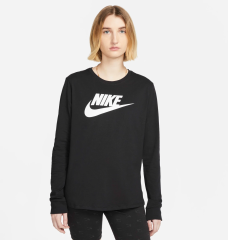 Лонгслив женский Nike Nsw Essentials (FJ0441-010)