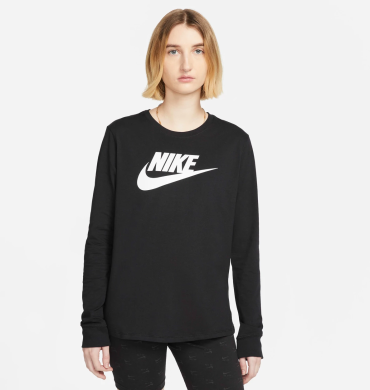 Лонгслив женский Nike Nsw Essentials (FJ0441-010)