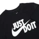 Мужская Футболка Nike M Nsw Tee Just Do It Swoosh (AR5006-011), XL