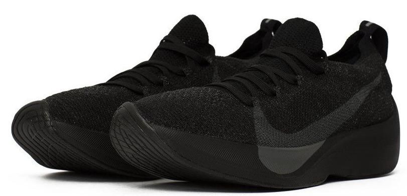 Чоловічі кросівки Nike Vapor Street Flyknit "Black", EUR 43