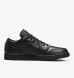 Чоловічі кросівки Air Jordan 1 Low 'Triple Black' (553558-093), EUR 44
