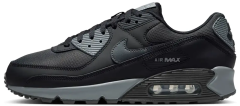 Мужские кроссовки Nike Air Max 90 'Black Cool Grey' (HM0625-001)