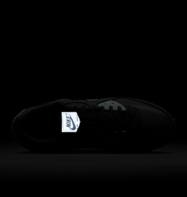 Мужские кроссовки Nike Air Max 90 'Black Cool Grey' (HM0625-001), EUR 38,5