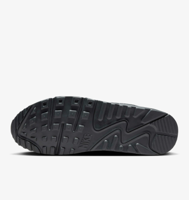Мужские кроссовки Nike Air Max 90 'Black Cool Grey' (HM0625-001), EUR 38,5