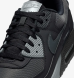 Мужские кроссовки Nike Air Max 90 'Black Cool Grey' (HM0625-001), EUR 38,5