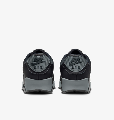 Мужские кроссовки Nike Air Max 90 'Black Cool Grey' (HM0625-001), EUR 38,5