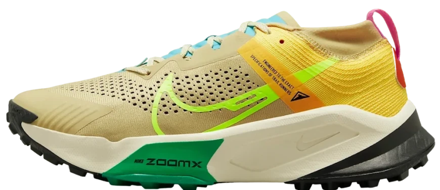 Мужские кроссовки Nike ZoomX Zegama Trail (DH0623-700), EUR 41