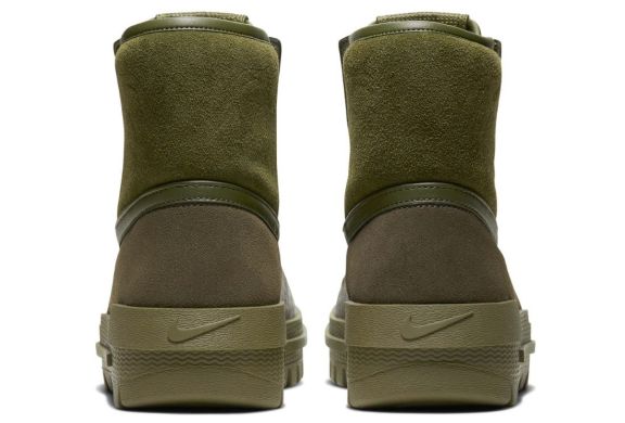 Оригинальные ботинки Nike Xarr Medium "Olive" (BQ5240-200), EUR 42