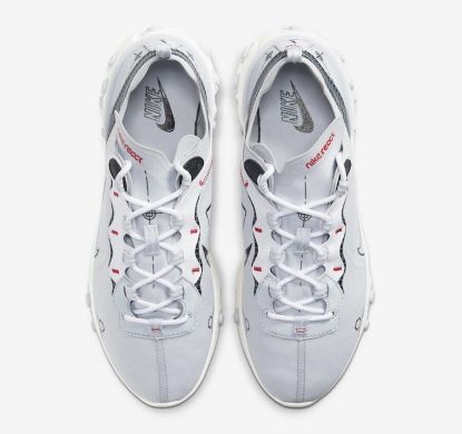 Оригинальные кроссовки Nike React Element 55 (CU3009-002), EUR 45