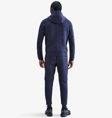 Штаны мужские Nike FC Barcelona Tech Fleece (HQ1901-410)