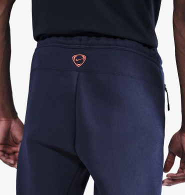 Штаны мужские Nike FC Barcelona Tech Fleece (HQ1901-410)