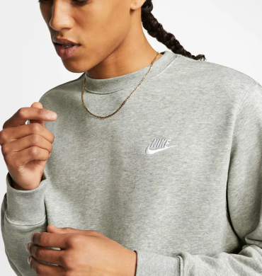 Свитшот мужской Nike Sportswear Club (BV2666-063), XXL