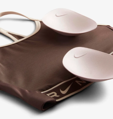 Топ женский Nike Air Indy High Neck (FB4097-237), M