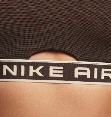 Топ женский Nike Air Indy High Neck (FB4097-237), M