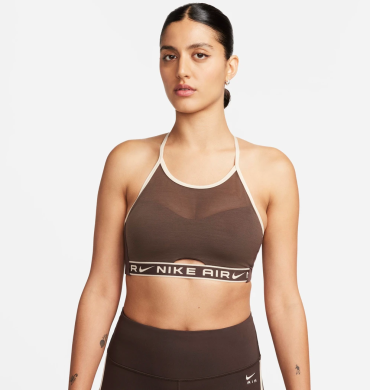 Топ женский Nike Air Indy High Neck (FB4097-237), M